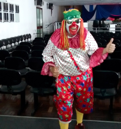 Município mineiro comemora o dia do PALHAÇO DIVINOPOLITANO dia do palhaço